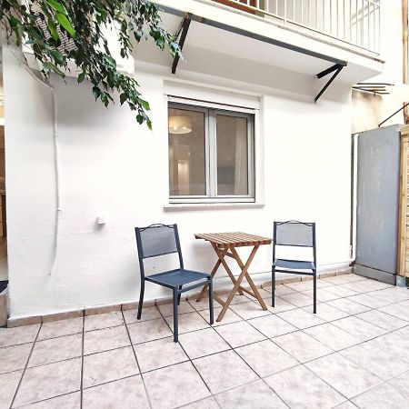 Avli Apartment Atena Exterior foto