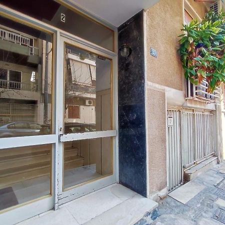 Avli Apartment Atena Exterior foto