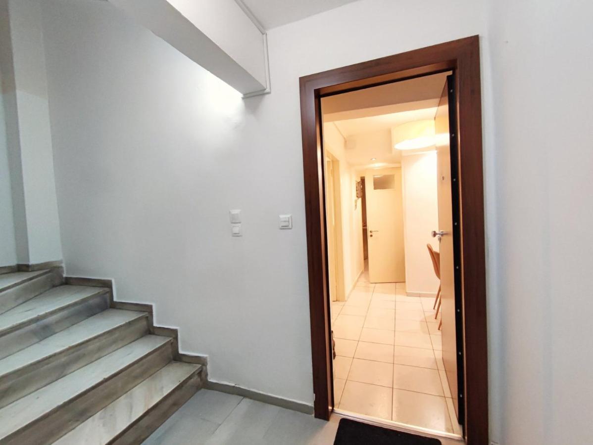 Avli Apartment Atena Exterior foto