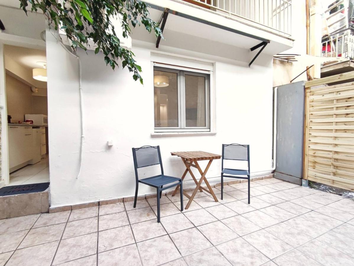 Avli Apartment Atena Exterior foto