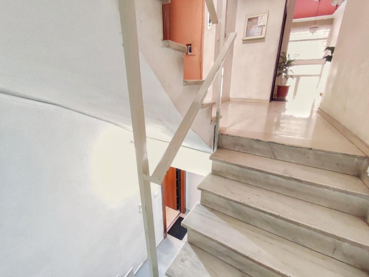Avli Apartment Atena Exterior foto