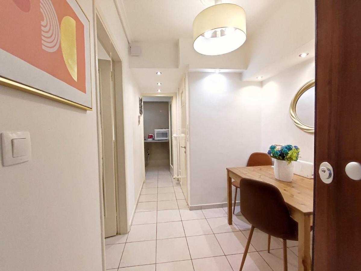 Avli Apartment Atena Exterior foto