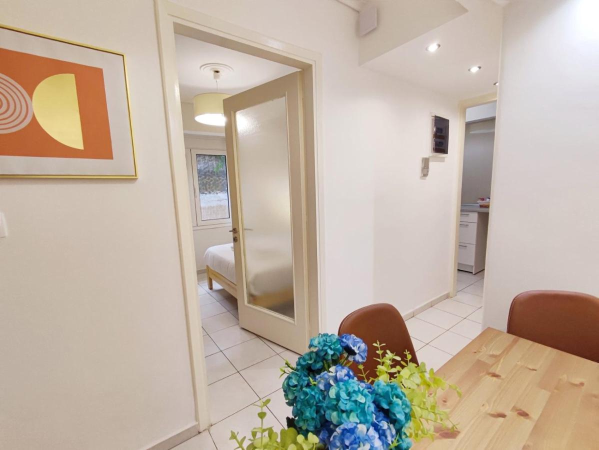 Avli Apartment Atena Exterior foto